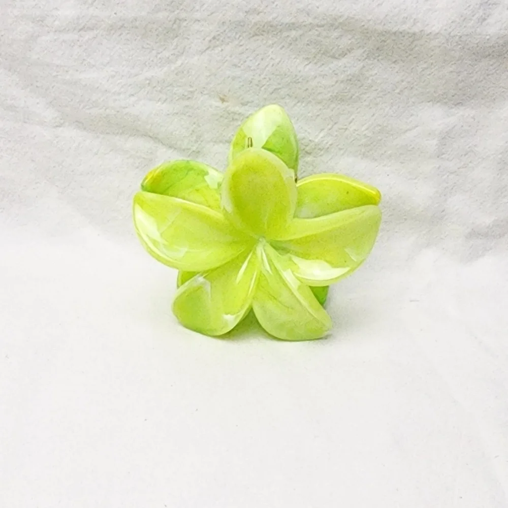 Flower Claw Clip Hair Accessories